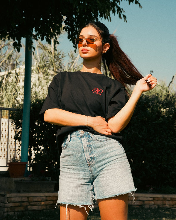 The Basic Oversized Tee
