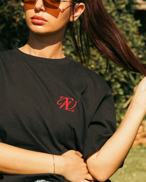 The Basic Oversized Tee
