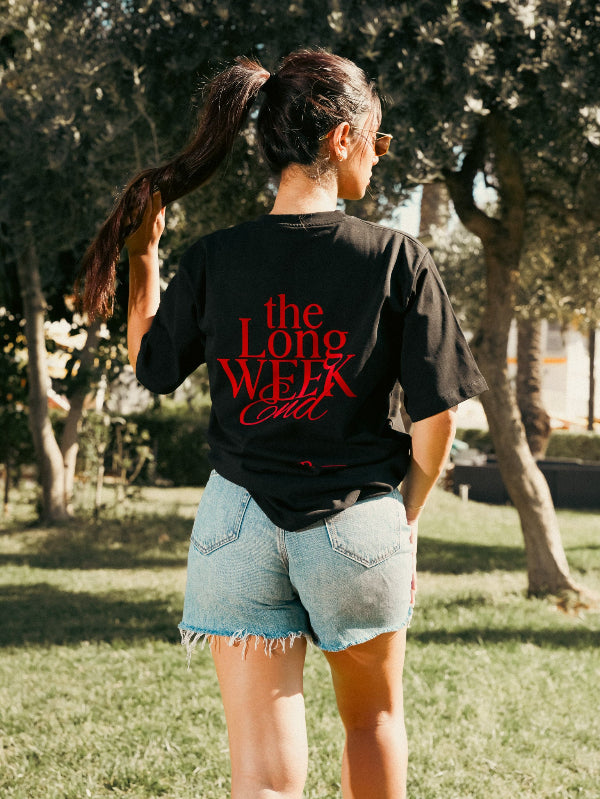 The Club Oversized Tee