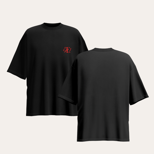 The Basic Oversized Tee
